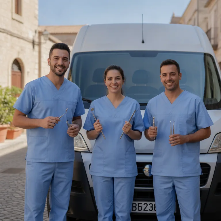 dentista Almenara
