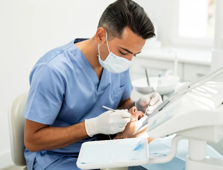 dentista Almenara